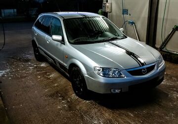 Mazda 323 93.000 km 3.999 &euro; Springe 31832