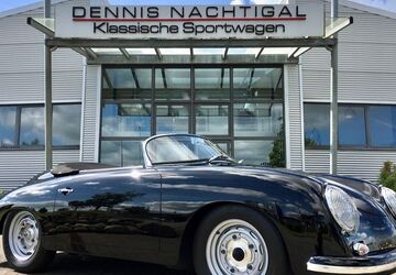 Porsche 356 6.300 km 650.000 &euro; Husum/Nordsee 25813