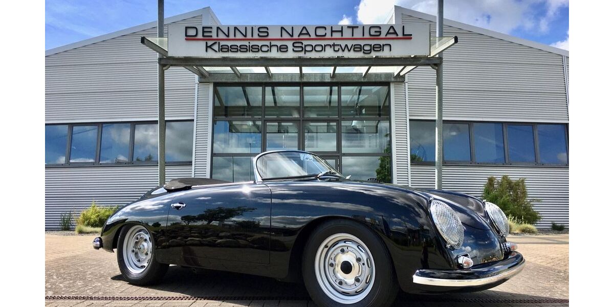 Porsche 356 6.300 km 650.000 &euro; Husum/Nordsee 25813