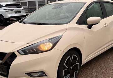 Nissan Micra 81.500 km 13.990 &euro; Oldenburg 26125