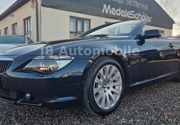 BMW 650 224.000 km 10.950 &euro; Königsbrunn bei Augsburg 86343