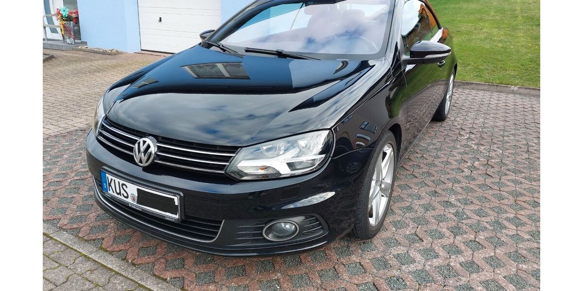VW Eos 142.000 km 6.400 &euro; Dittweiler 66903