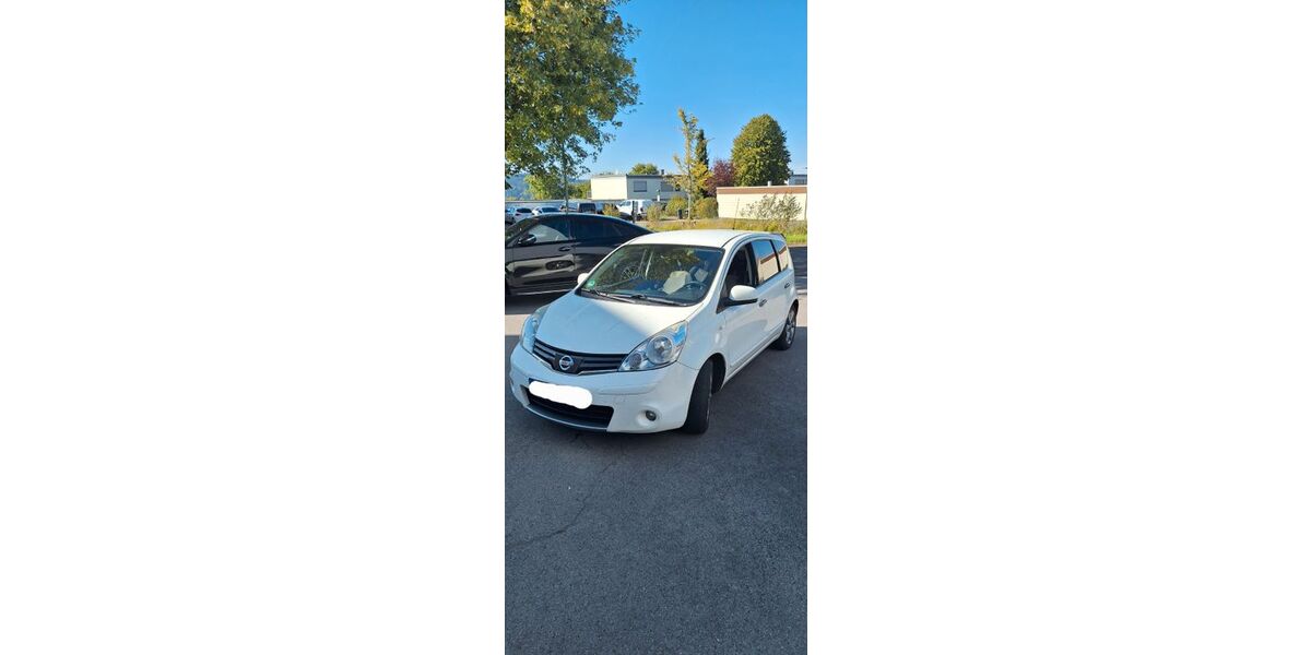 Nissan Note 164.000 km 4.300 &euro; Trier 54290