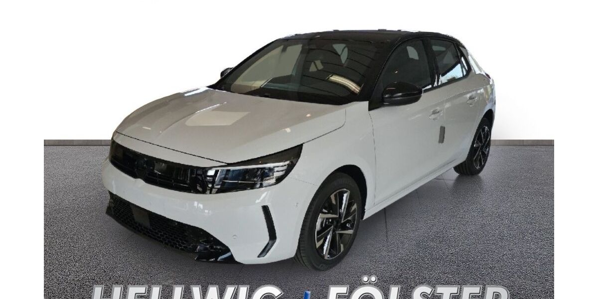 Opel Corsa 7.900 km 16.980 &euro; Kellinghusen 25548