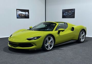 Ferrari 296 GTS 6.115 km 359.900 &euro; Ellerbek 25474