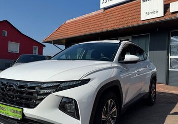 Hyundai TUCSON 18.200 km 21.990 &euro; Aland OT Vielbaum 39615
