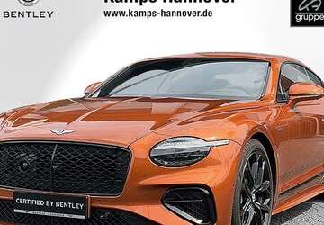 Bentley Continental 14.900 km 284.900 &euro; Hannover 30655