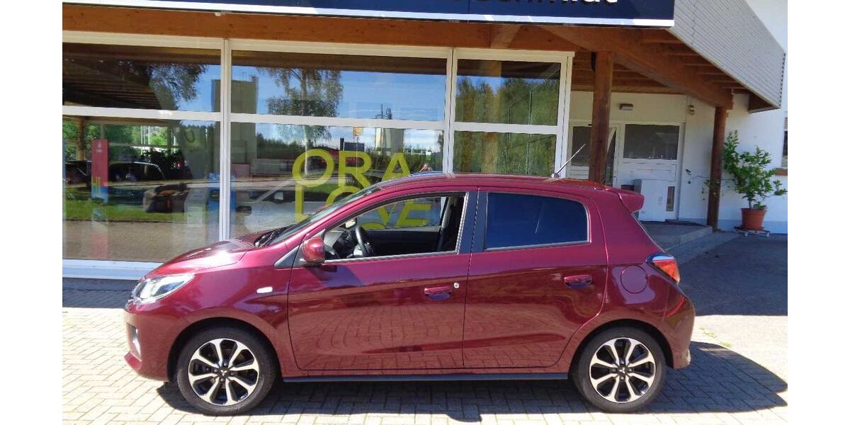 Mitsubishi Space Star 14.577 km 15.900 &euro; Bernau 79872