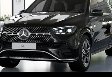 Mercedes-Benz GLE 450 9.900 km 96.990 &euro; Berlin 10587