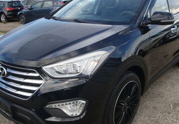 Hyundai Grand Santa Fe 213.823 km 9.850 &euro; Neufahrn 84088