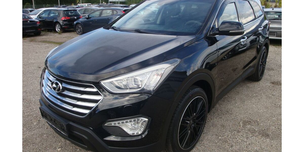 Hyundai Grand Santa Fe 213.823 km 9.850 &euro; Neufahrn 84088