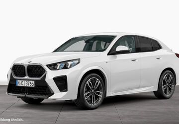 BMW X2 32.496 km 41.970 &euro; Kirkel 66459
