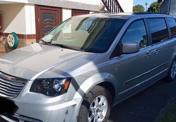 Chrysler Grand Voyager 320.000 km 7.000 &euro; Allendorf 35108