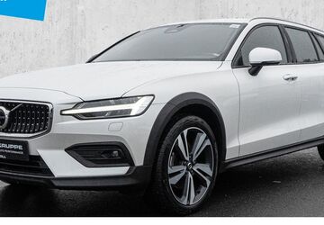 Volvo V60 Cross Country 40.344 km 33.440 &euro; Düsseldorf 40474