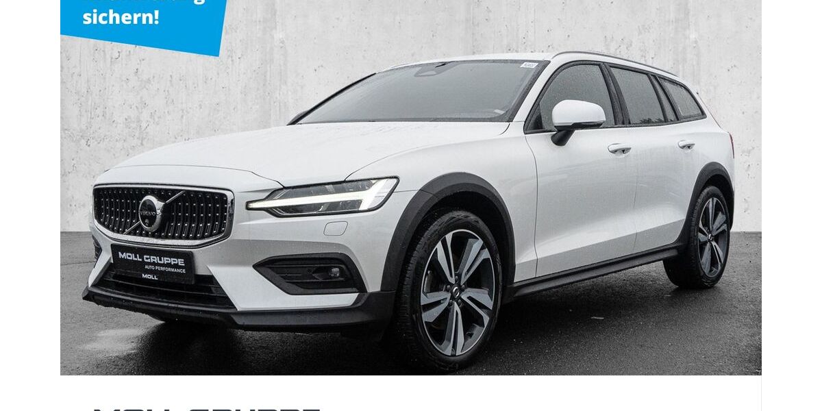 Volvo V60 Cross Country 40.344 km 33.440 &euro; Düsseldorf 40474