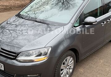 VW Sharan 130.000 km 17.390 &euro; Berlin 12249