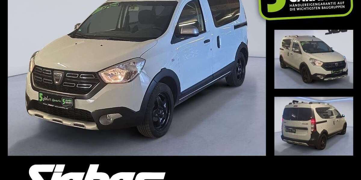 Dacia Dokker 97.820 km 11.990 &euro; Regensburg 93059