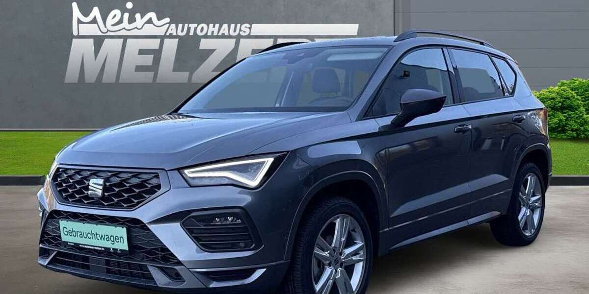 Seat Ateca 1.012 km 32.880 &euro; Limbach-Oberfrohna 09212