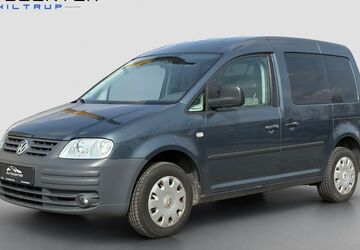VW Caddy 197.000 km 5.470 &euro; Münster - Hiltrup 48165