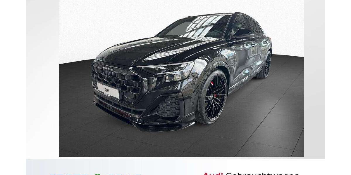 Audi Q8 2.000 km 121.890 &euro; Schwabach 91126
