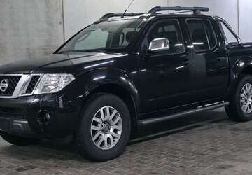 Nissan Navara 90.150 km 19.760 &euro; Würzburg 97084