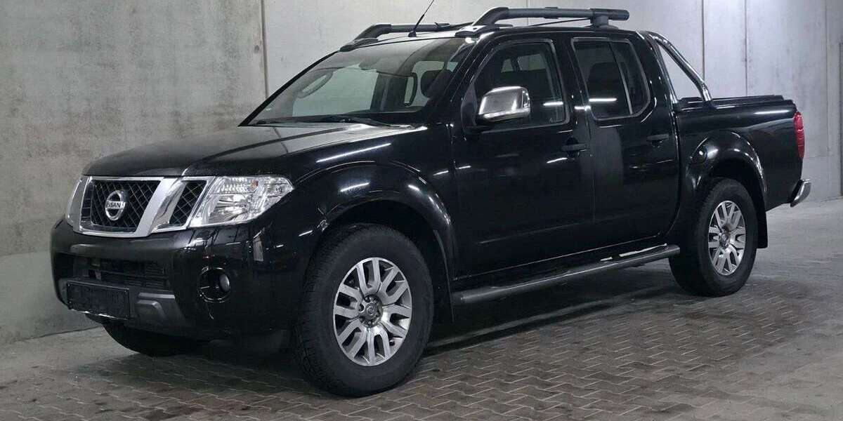 Nissan Navara 90.150 km 19.760 &euro; Würzburg 97084