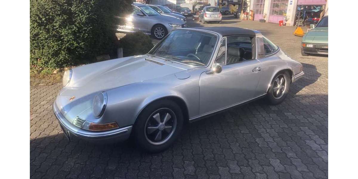 Porsche 911 45.799 km 119.000 &euro; Schwabmuenchen 86830