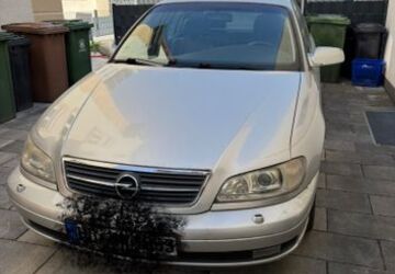 Opel Omega 127.000 km 2.500 &euro; Leimen 69181