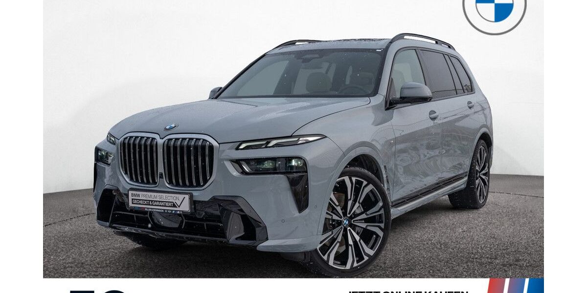 BMW X7 14.071 km 97.900 &euro; Schönefeld OT Großziethen 12529