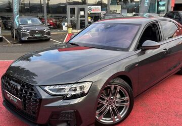 Audi A8 15.000 km 74.500 &euro; Dormagen 41540