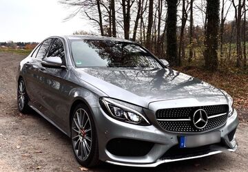 Mercedes-Benz C 250 161.000 km 17.980 &euro; Dransfeld 37127