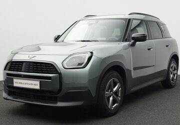 Mini One D Countryman 14.843 km 35.587 &euro; 