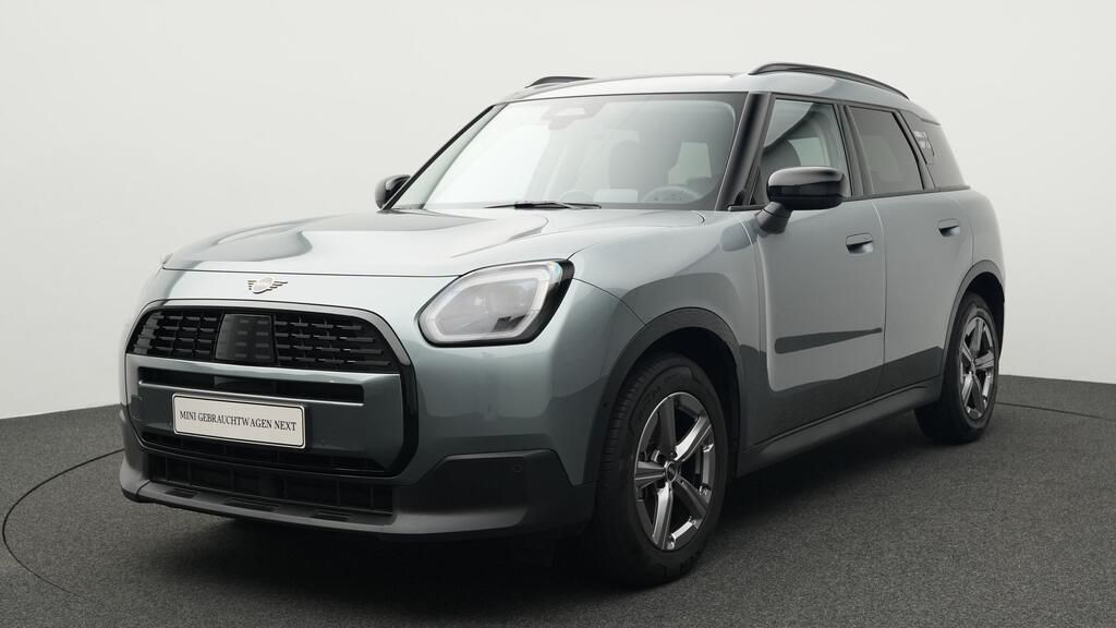 Mini One D Countryman 14.843 km 35.587 &euro; 