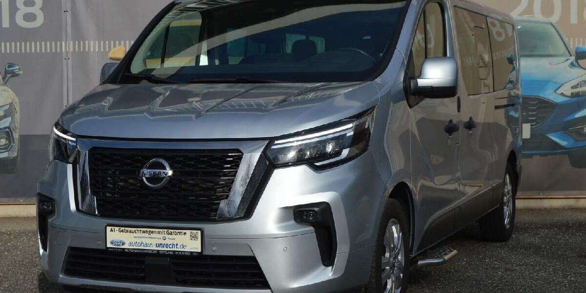 Nissan NV300 38.100 km 31.850 &euro; Pocking 94060