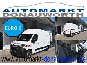 Renault Master 135 DCI L2H3 Hochraumkasten FWD Klima AHK 69.985 km 19.995 &euro; Donauwörth 86609