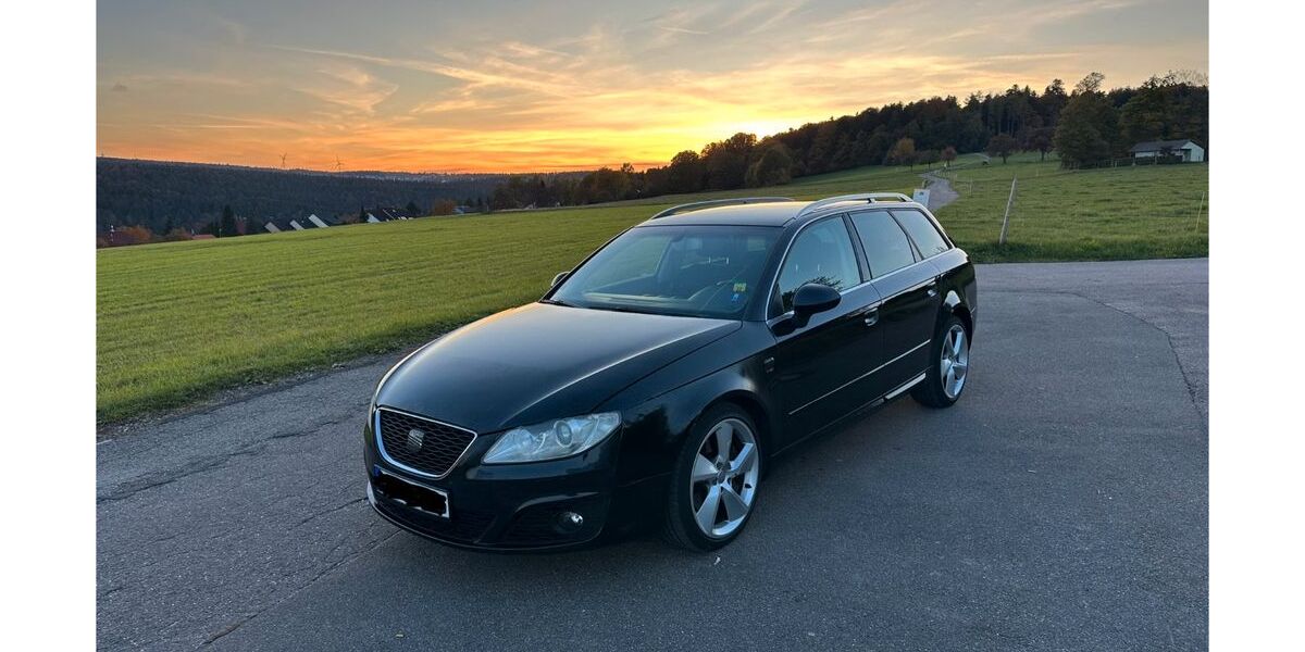 Seat Exeo 230.000 km 3.990 &euro; Unterreichenbach 75399