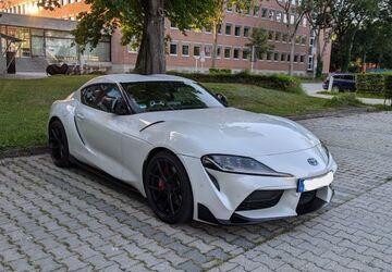 Toyota Supra 25.000 km 53.900 &euro; Erding 85435