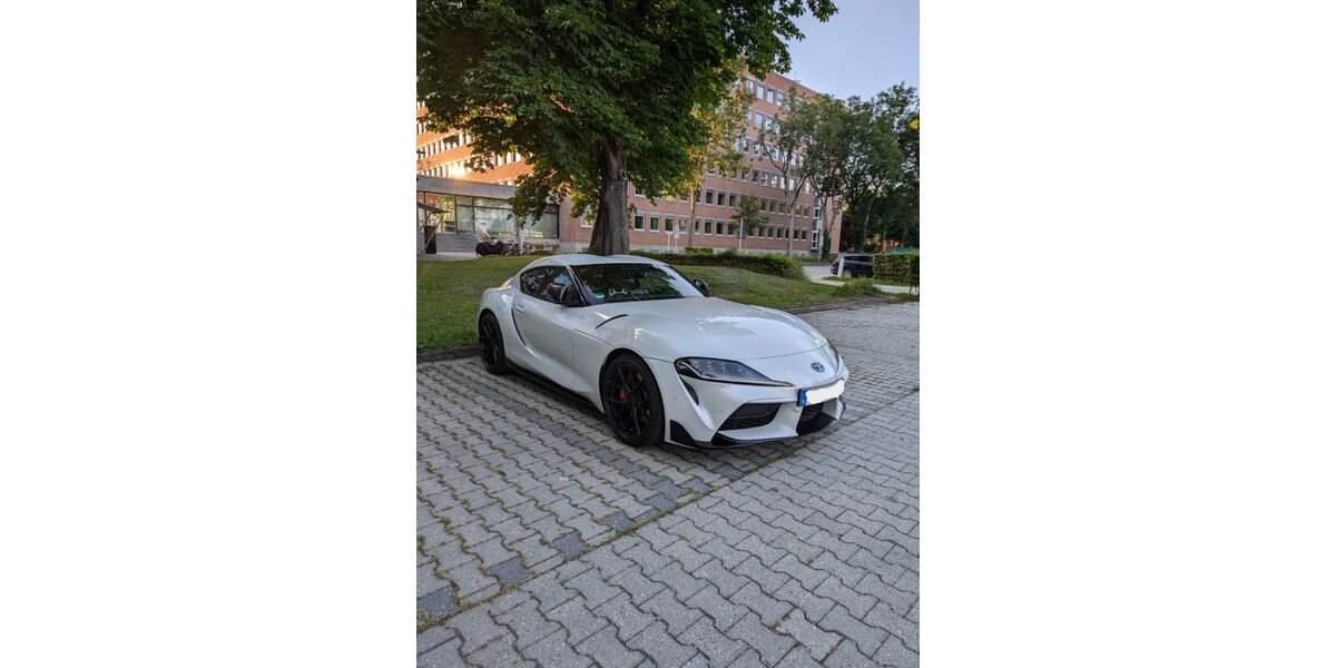 Toyota Supra 25.000 km 53.900 &euro; Erding 85435