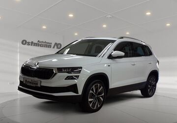 Skoda Karoq 6.900 km 38.235 &euro; Melsungen 34212