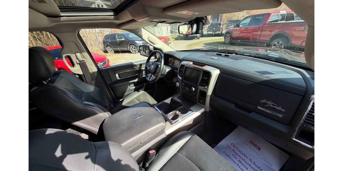 Dodge RAM 1500 5,7 HEMI LARAMIE UNFALLFREI 126.000 km 32.500 &euro; Rudolstadt 07407
