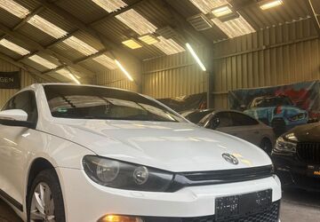 VW Scirocco 218.000 km 4.250 &euro; Essen 45139