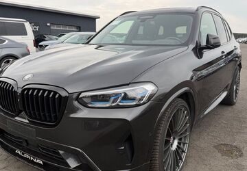 Alpina XD3 180.000 km 45.999 &euro; Fuldatal (Kassel) 34233