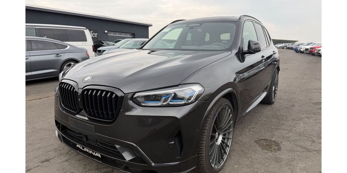 Alpina XD3 180.000 km 45.999 &euro; Fuldatal (Kassel) 34233