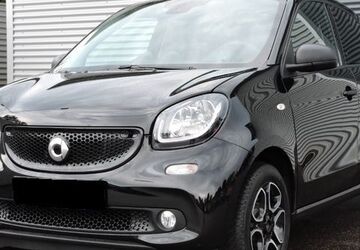 Smart ForFour 88.000 km 12.500 &euro; Leonberg 71229