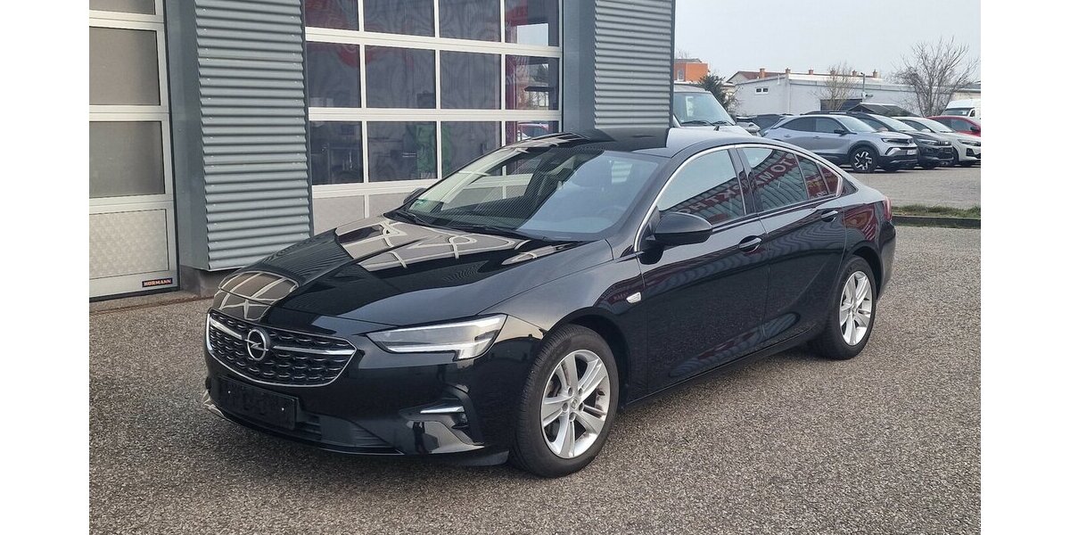 Opel Insignia 1.5 D Elegance Klimaautomatik NAVI 107.000 km 15.699 &euro; Landau 76829