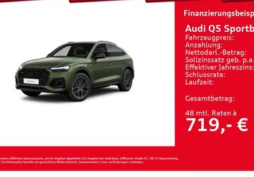 Audi Q5 14.522 km 55.220 &euro; Hamburg 22419