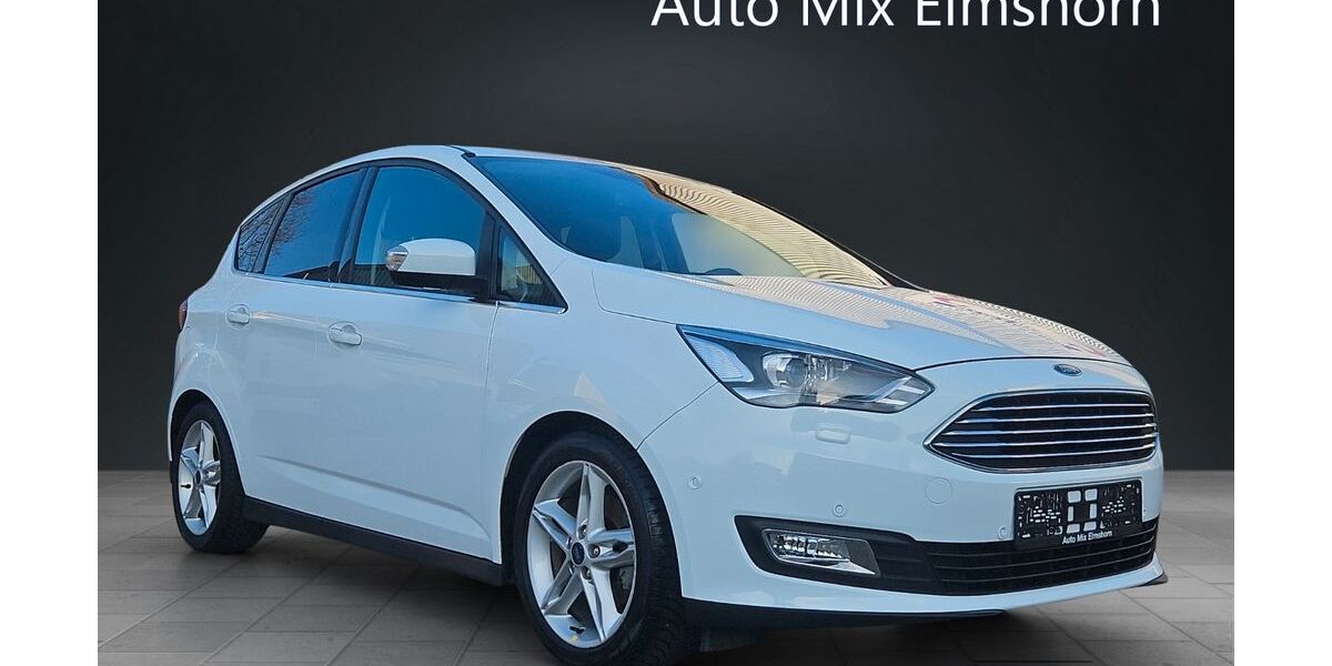 Ford C-Max 98.131 km 12.990 &euro; Elmshorn 25335