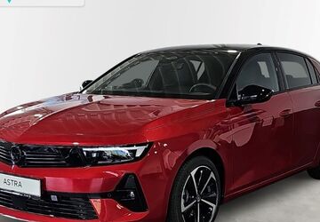 Opel Astra 15.000 km 28.590 &euro; Homburg 66424