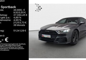 Audi A7 70.650 km 45.888 &euro; Mühlheim 63165