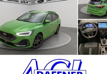 Ford Focus 16.241 km 37.980 &euro; Leipzig 04179